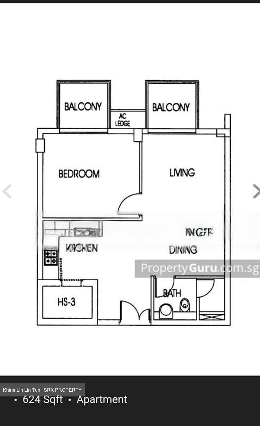 D'Banyan (D27), Apartment #471113581